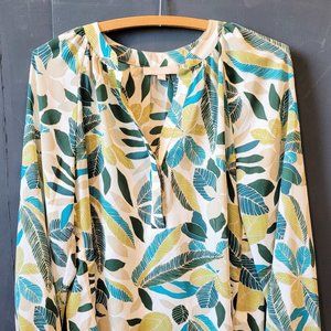 [Banana Republic] Women's Long-Sleeved Blouse, size S